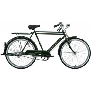 BİSAN ROADSTAR CLASSIC-23 58 CM 26 JANT - YEŞİL SİYAH GOLD - 1