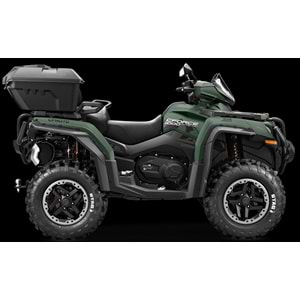 CFMOTO CFORCE 1000 OVERLAND (T3B)- YEŞİL