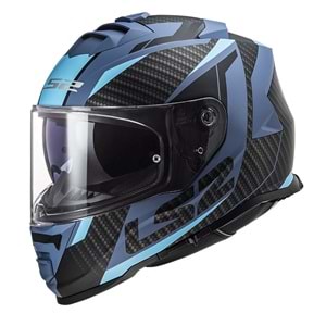 LS2 STORM 2 RACER 2XL