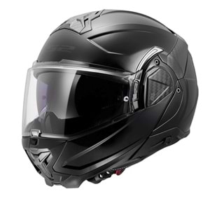 LS2 ADVANT 2 MAT SİYAH M