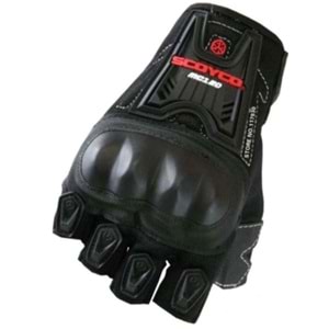 SCOYCO ELDİVEN MC12D SİYAH
