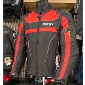 PROSEV 4 MEVSİM MONT KIRMIZI