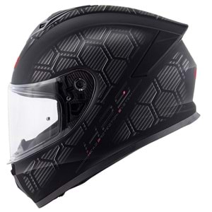 GIVI 50.X SNAKE MAT KARBON KASK XL