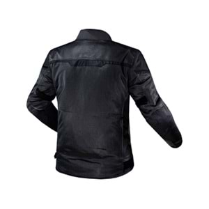 LS2 RIVA MONT SİYAH L