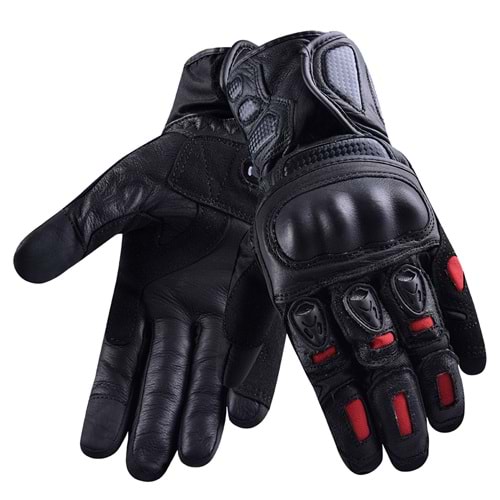 VEXO VANGUARD H20 ELDİVEN KIRMIZI