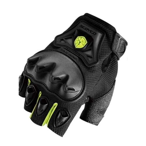 SCOYCO ELDİVEN MC29D YEŞİL XL