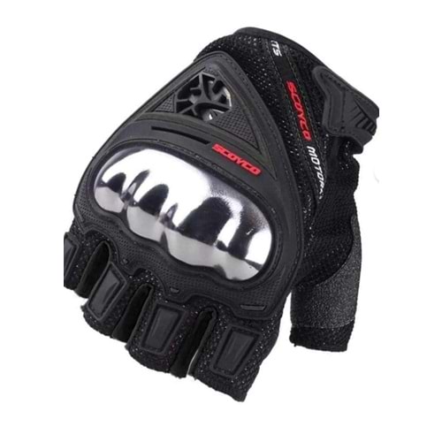 SCOYCO ELDİVEN MC44D SİYAH
