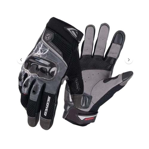 SCOYCO ELDİVEN MC47 SİYAH