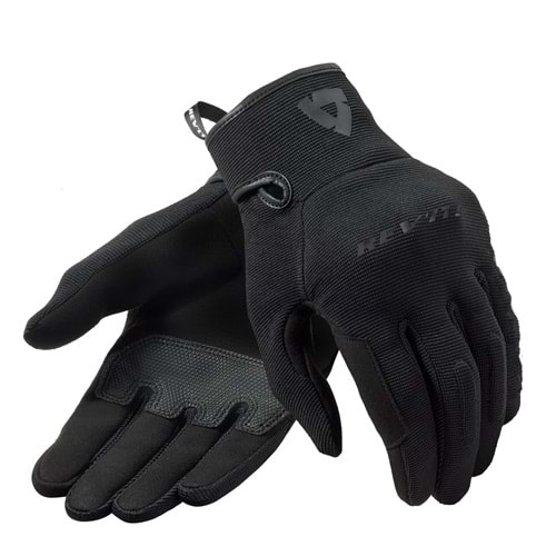 REVID COOL ELDİVEN SİYAH/XL