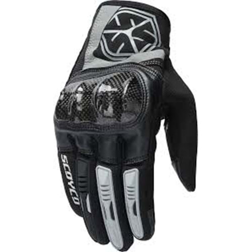 SCOYCO ELDİVEN MC122 L SİYAH
