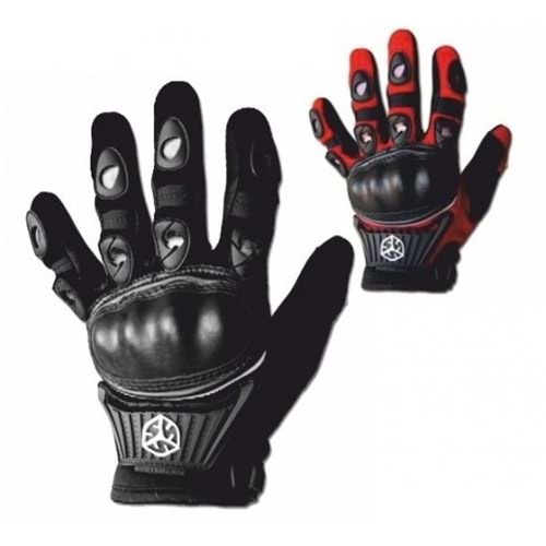 SCOYCO MC14 BLACK-L SİYAH