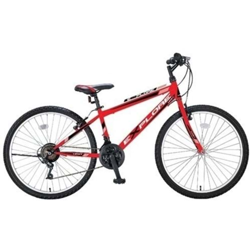 ÜMİT 26 JANT EXPLORER M MTB V FREN 21 SRN - MAVİ - 1