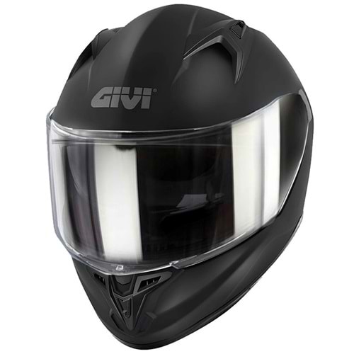 GIVI MAT SİYAH KASK XL