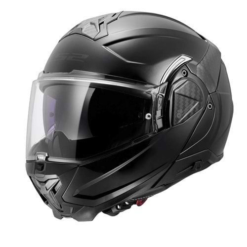 LS2 ADVANT 2 MAT SİYAH M