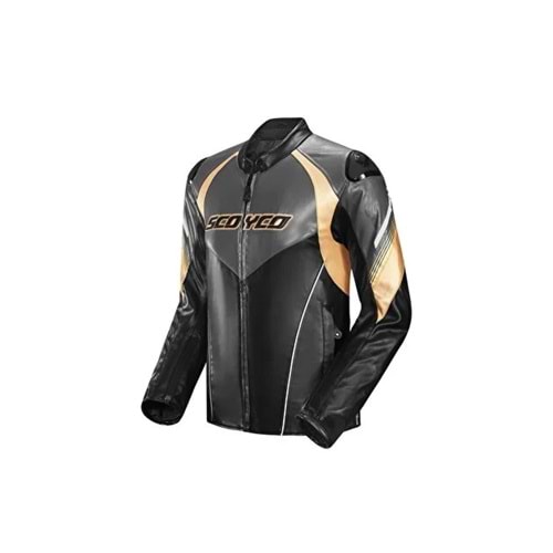 SCOYCO MONT JK187 SİYAH-GOLD