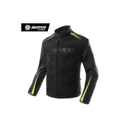 SCOYCO MONT JK63 SİYAH