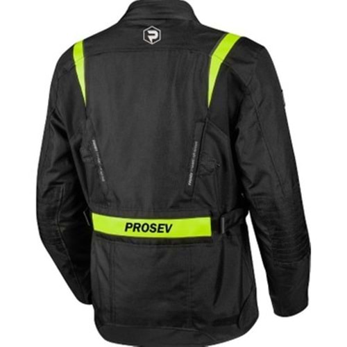 PROSEV 4 MEVSİM MONT YEŞİL