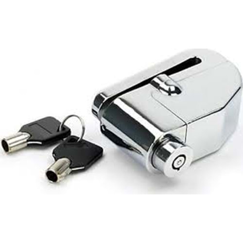 VEXO SR7 ALARMLI DISK KİLİT