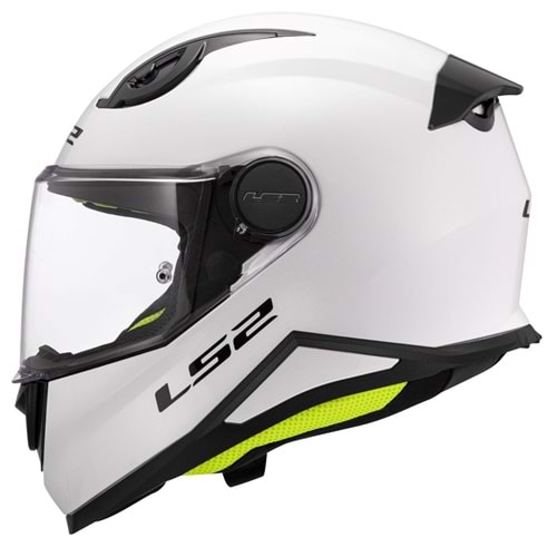 LS2 KID BEYAZ ÇOCUK KASK S