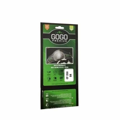 250 SR 2020-2022 UYUMLU KM KORUYUCU