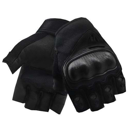 VEXO SANTA 2 ELDİVEN SİYAH M