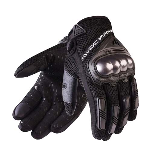 VEXO STELLA ELDİVEN SİYAH XXL