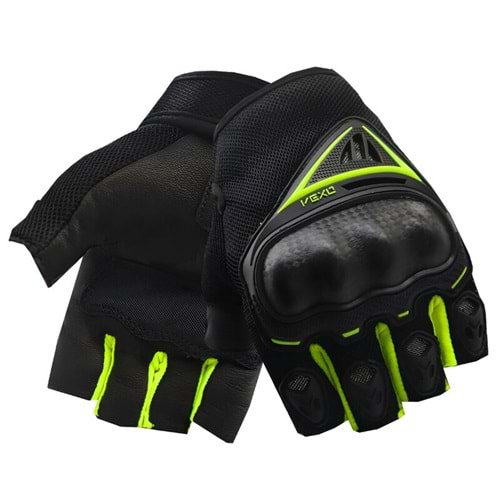 VEXO SANTA 2 ELDİVEN NEON SARI M