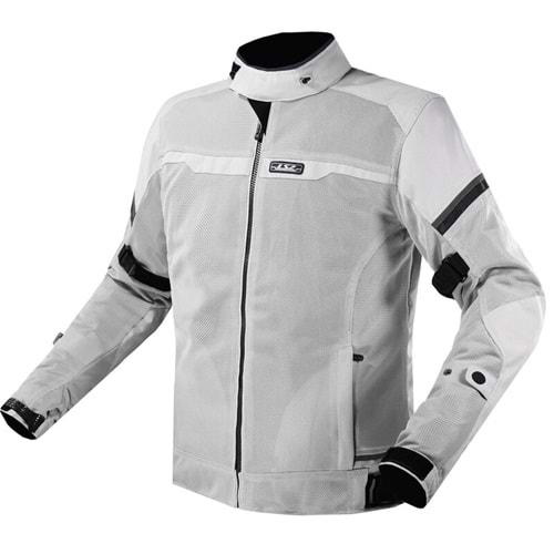 LS2 RIVA MONT GRİ-SİYAH L