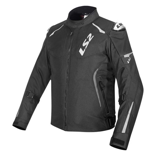 LS2 ZOOM H2O MONT SİYAH L