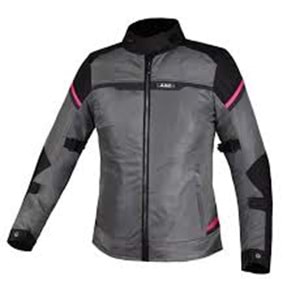 LS2 RIVA KADIN MONT SİYAH-GRİ