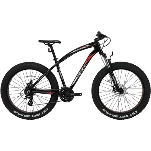 BİSAN SAVAGE FT1 ALTUS 26 JANT 17 İNÇ 43 CM 8 VİTES