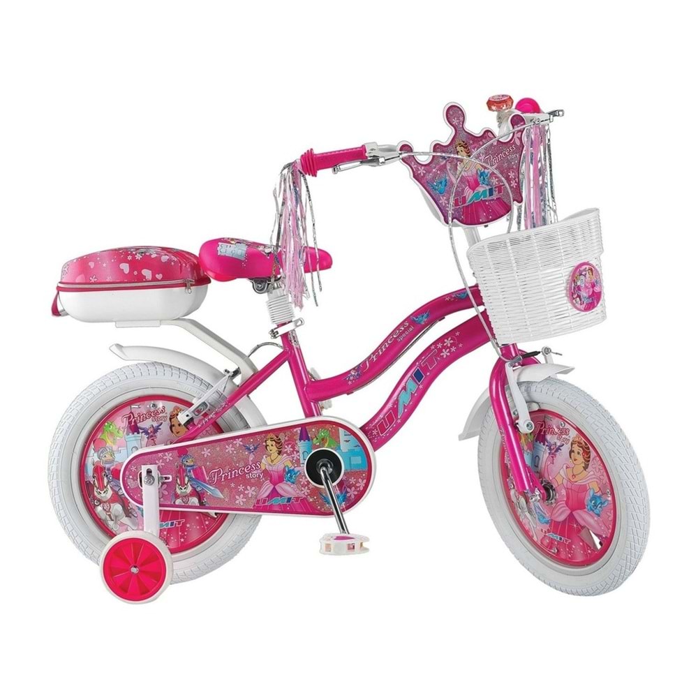 ÜMİT 16 PRINCESS SEPET V - PEMBE - 1