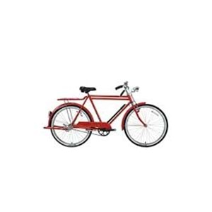 BİSAN ROADSTAR CLASSIC-23 58 CM 26 JANT - KIRMIZI SİYAH GOLD - 1