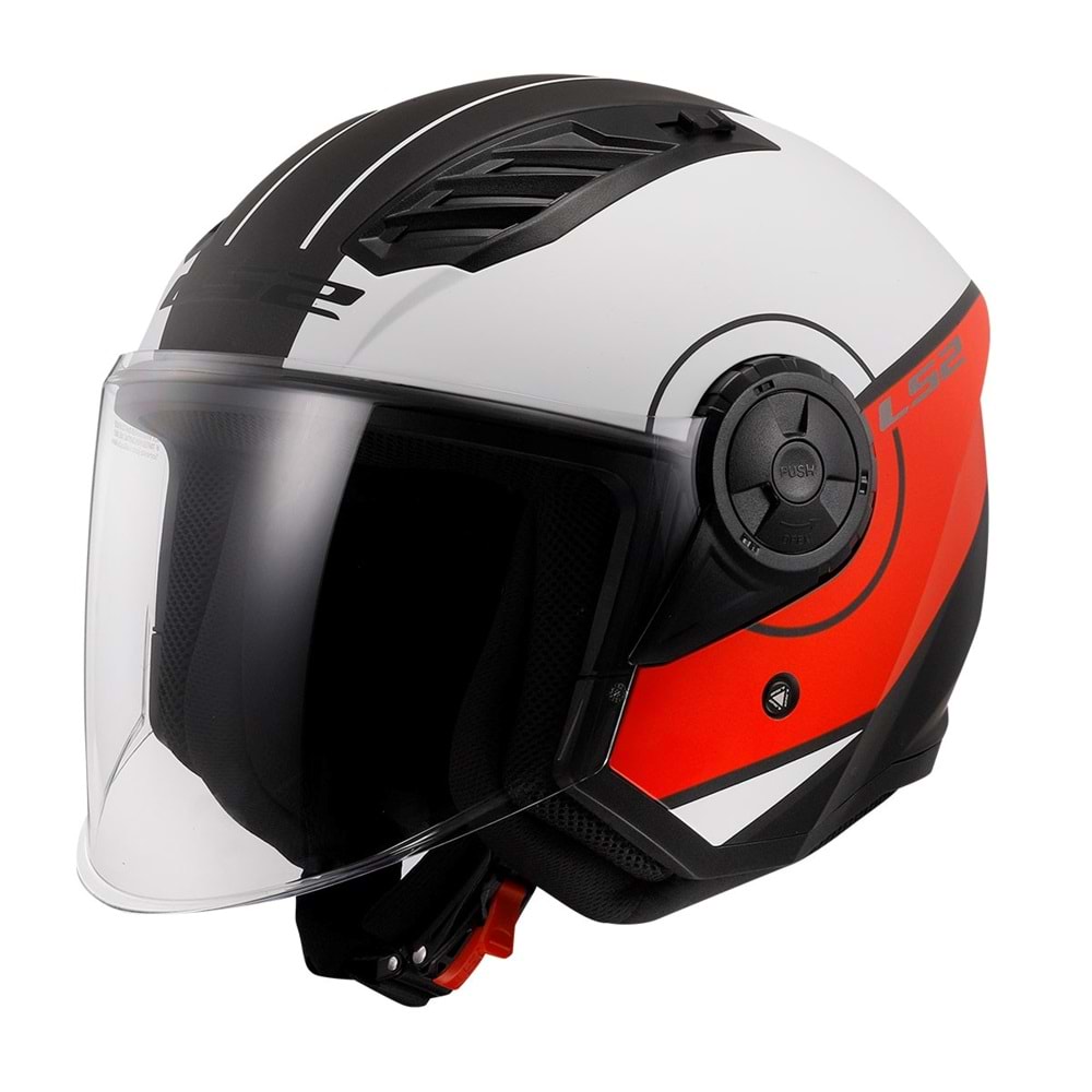 LS2 AIRFLOW 2 COVER XL