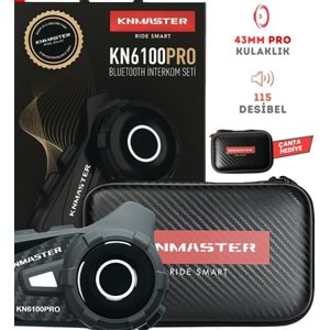 KNMASTER KN6100 PRO