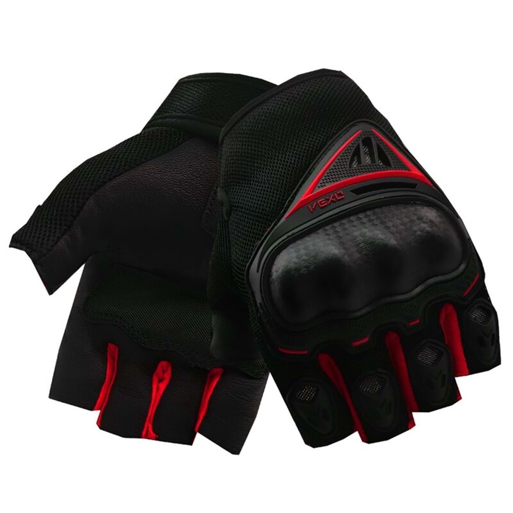 VEXO SANTA 2 ELDİVEN KIRMIZI M