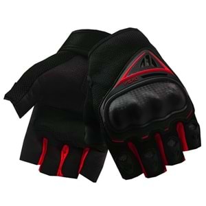 VEXO SANTA 2 ELDİVEN KIRMIZI M