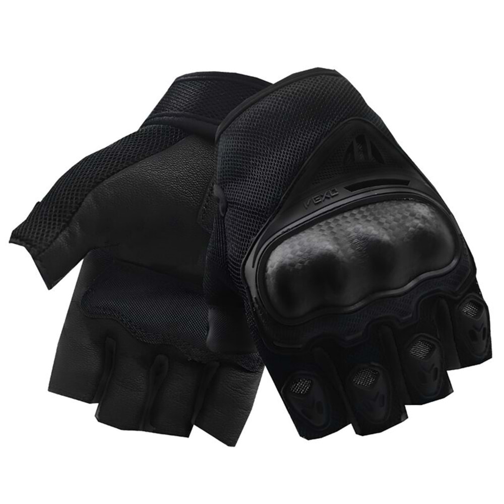 VEXO SANTA 2 ELDİVEN SİYAH M