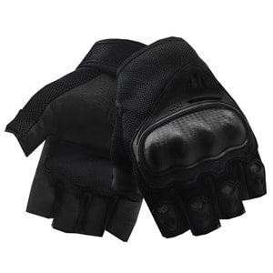 VEXO SANTA 2 ELDİVEN SİYAH M