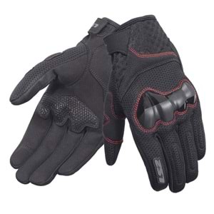 LS2 CHAKI EVO ELDİVEN SİYAH XL