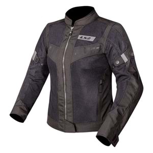 LS2 BLADE AIT KADIN MONT SİYAH S