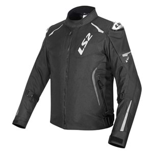 LS2 ZOOM H2O MONT SİYAH 3XL